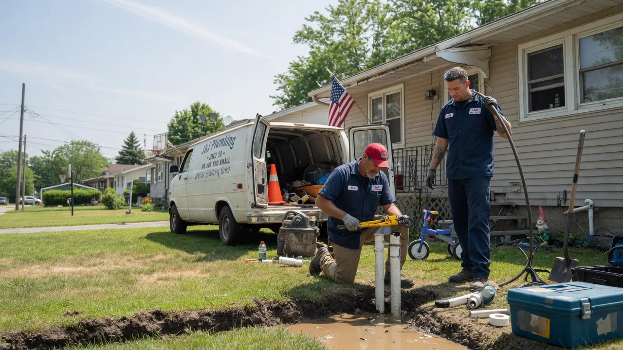 Sump Pump Repair in Riverside, IL near me